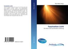 Faszination Licht的封面