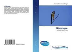 Couverture de Skispringen