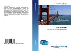 Portada del libro de Kalifornien