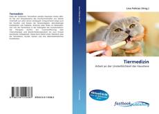 Portada del libro de Tiermedizin