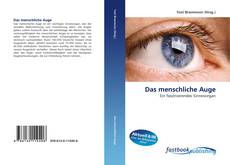 Couverture de Das menschliche Auge