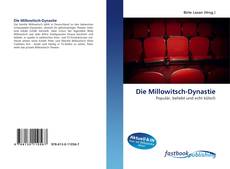 Die Millowitsch-Dynastie的封面