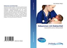 Portada del libro de Hebammen mit Doktortitel