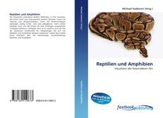 Reptilien und Amphibien的封面