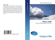 Portada del libro de Airbus A380