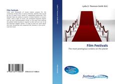 Portada del libro de Film Festivals