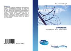 Portada del libro de Diktatoren