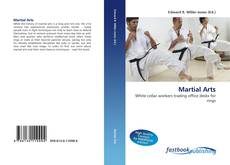 Couverture de Martial Arts