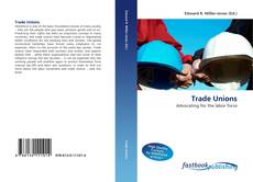 Couverture de Trade Unions