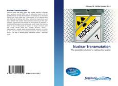 Couverture de Nuclear Transmutation