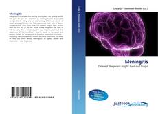 Portada del libro de Meningitis