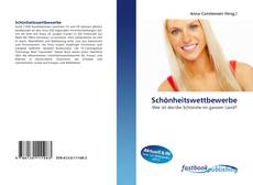 Portada del libro de Schönheitswettbewerbe