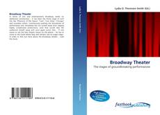 Broadway Theater的封面