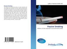 Portada del libro de Passive Smoking