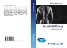 Couverture de Querschnittslähmung