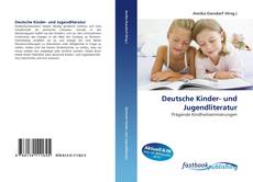 Deutsche Kinder- und Jugendliteratur的封面