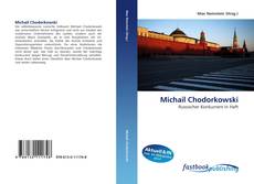 Portada del libro de Michail Chodorkowski