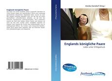 Portada del libro de Englands königliche Paare