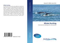 Portada del libro de Whale Hunting