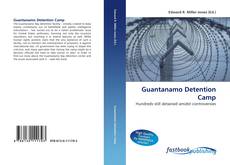 Couverture de Guantanamo Detention Camp