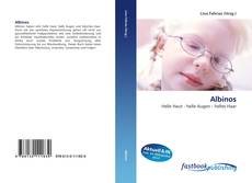 Portada del libro de Albinos