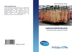 Couverture de Lebensmittelindustrie