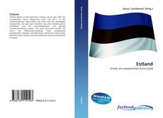 Portada del libro de Estland