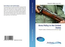 Portada del libro de Arms Policy in the United States