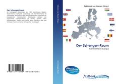 Portada del libro de Der Schengen-Raum