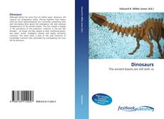 Couverture de Dinosaurs