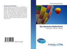 Die deutsche Ballonfahrt的封面