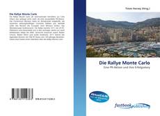 Die Rallye Monte Carlo的封面