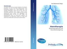 Couverture de Atemtherapie