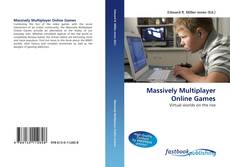 Couverture de Massively Multiplayer Online Games