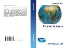 Couverture de Die Maghreb-Staaten