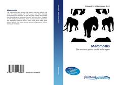 Portada del libro de Mammoths