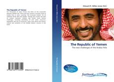 Portada del libro de The Republic of Yemen