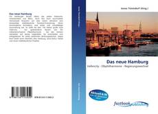 Couverture de Das neue Hamburg