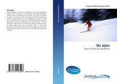 Couverture de Ski alpin