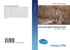 Der Serengeti National Park的封面