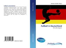 Fußball in Deutschland的封面