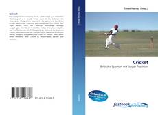 Portada del libro de Cricket