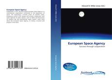 Couverture de European Space Agency