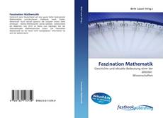 Portada del libro de Faszination Mathematik