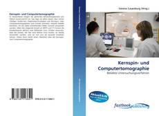 Portada del libro de Kernspin- und Computertomographie