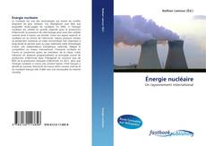 Portada del libro de Énergie nucléaire