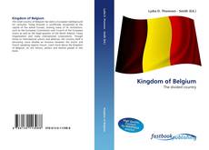 Couverture de Kingdom of Belgium