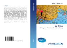 Portada del libro de La Chine