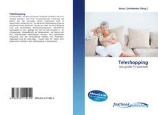 Portada del libro de Teleshopping