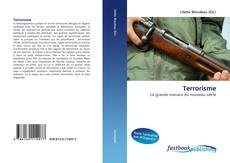 Portada del libro de Terrorisme